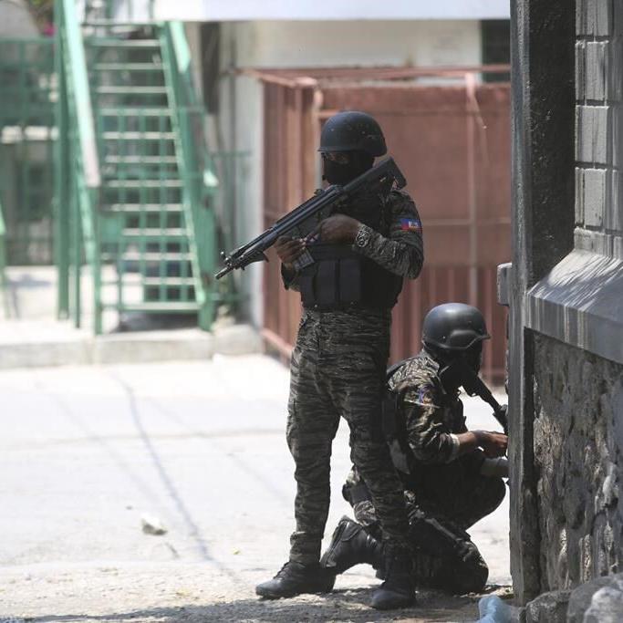 Medical care and supplies are scarce as gang violence chokes Haiti's capital